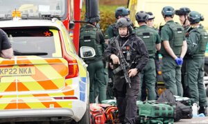 2 Killed in UK Synagogue Terrorist Attack, Suspect Shot by Police