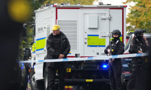 LIVE NOW: Scotland Yard and Manchester Police Hold Press Conference After Synagogue Attack