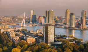 24 Hours in Rotterdam