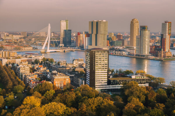 24 Hours in Rotterdam