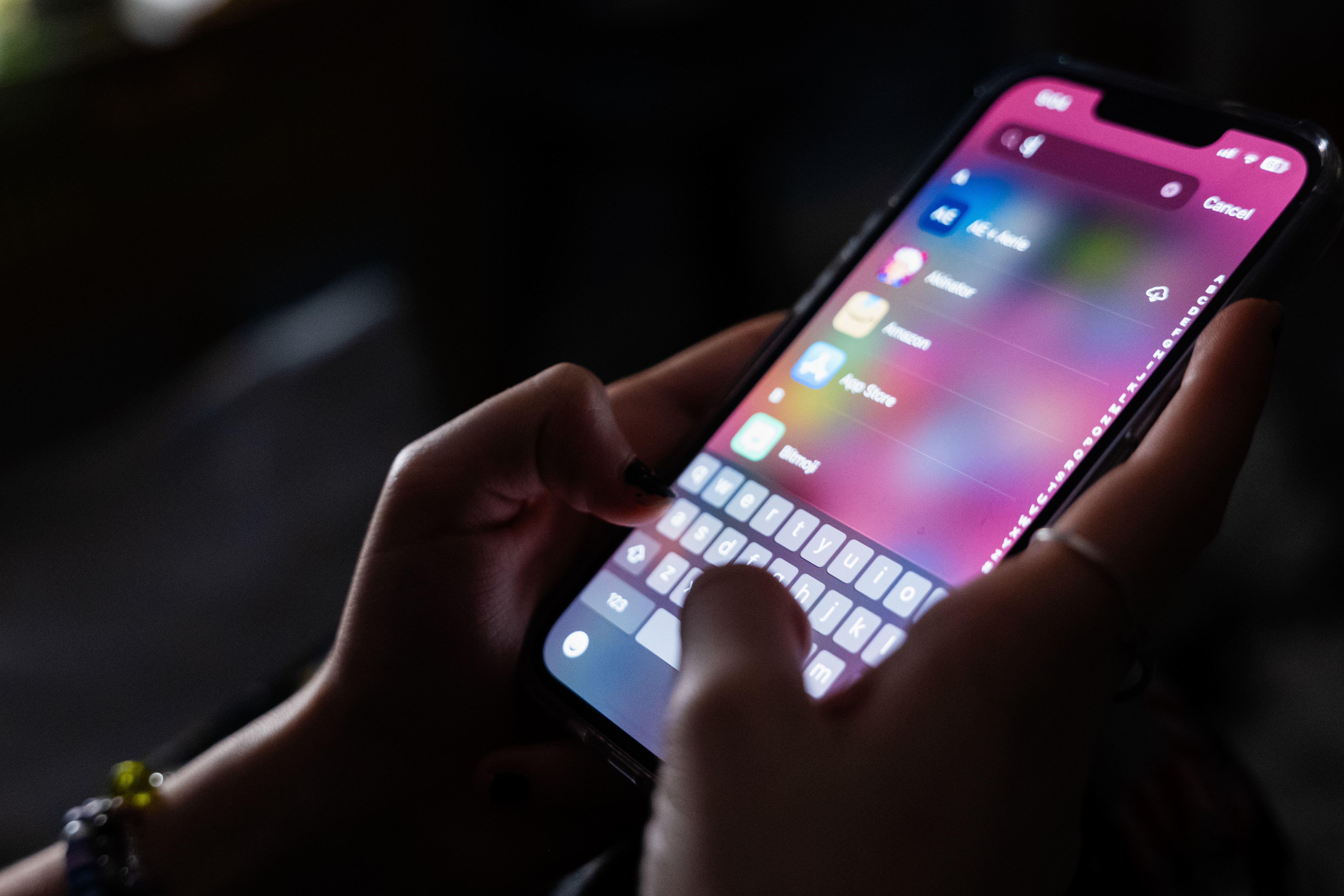 Social Media's Affects On Children Under Scrutiny As Big Tech CEO's Face Congressional Committee On The Subject