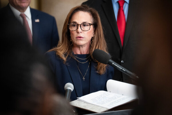 Sen. Ron Johnson, Advocates Brief on WHO’s Transformation ‘From Health Advisor to Dictator’