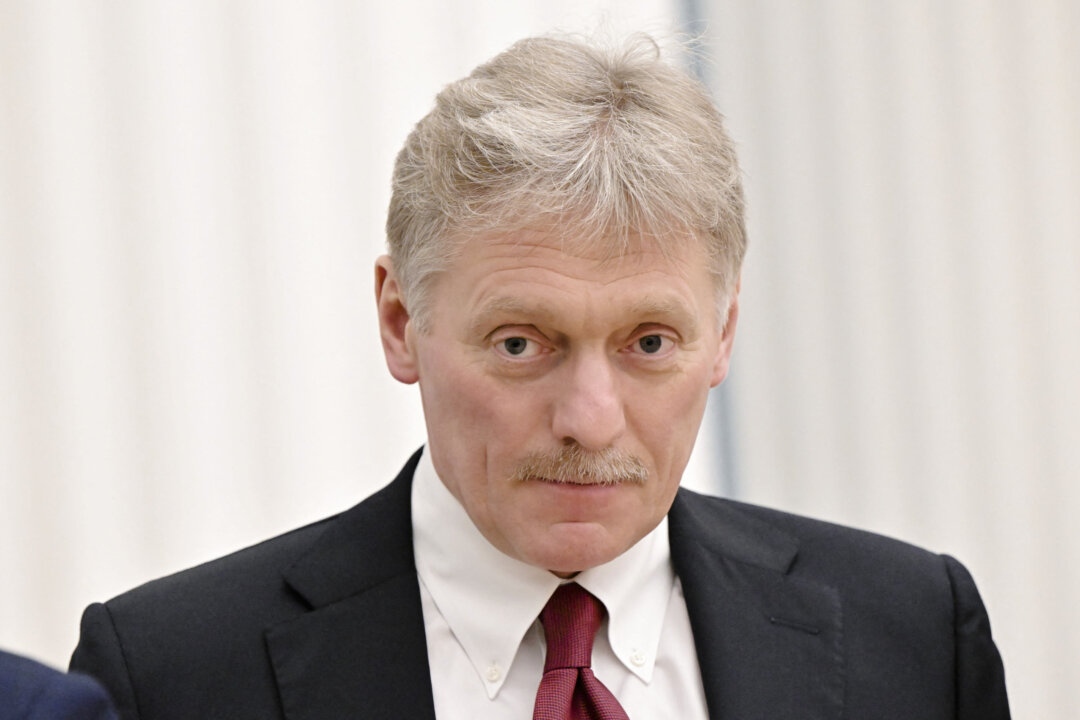 Kremlin Says All Parties in Middle East Should Show Restraint Amid Iran Talks
