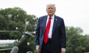 Trump Notifies Congress of ‘Armed Conflict’ With Drug Cartels