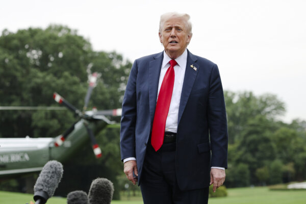 Trump Notifies Congress of ‘Armed Conflict’ With Drug Cartels