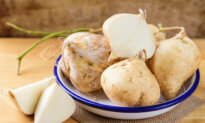 Environmental Nutrition: Here’s to Jicama
