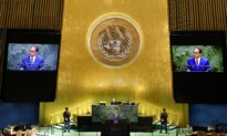 Getting Out of the UN: An Idea That’s Catching On
