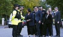 UK Synagogue Attack: Police Believe They Shot Victim While Stopping Attacker