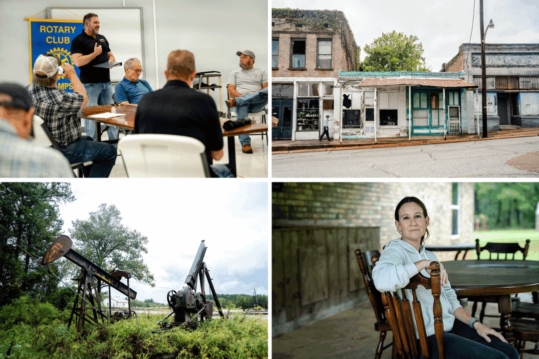 After Discovery of Massive ‘White Gold’ Deposit, Arkansas Towns Prepare for Boom