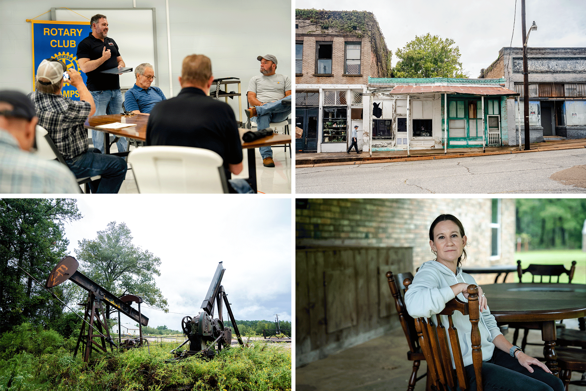 After Discovery of Massive ‘White Gold’ Deposit, Arkansas Towns Prepare for Boom
