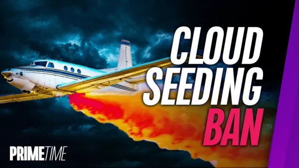 24 States Move to Ban Cloud Seeding | NTD Primetime