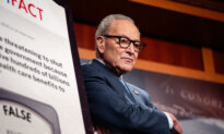 Schumer, Jeffries Want to Meet With Trump Before President Goes to Asia