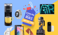 Prime Day Starts Strong With 50 Deals You Don’t Want to Miss