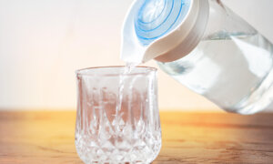 Your Daily Water Intake Could Be Fueling Your Stress Levels