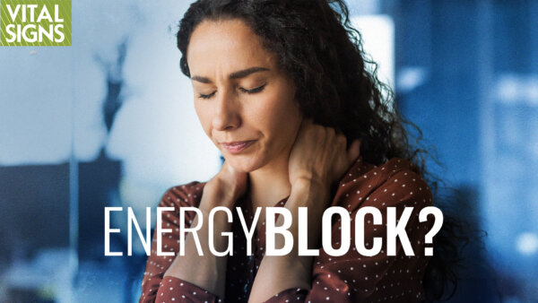 ‘Un-stuck’ Your Depression Energy Block – Chinese Med. Doctor