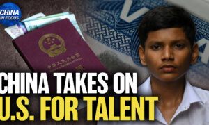 New China K-Visa Takes On US H-1B for Talent; Mexico Leans Toward US, China Threatens Retaliation
