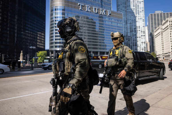 Trump to Deploy 300 National Guard Members in Illinois