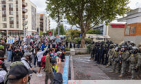 DOJ Probes Portland Police for Possible ‘Viewpoint Discrimination’ in Policing