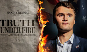 Truth Under Fire: The Framing of Charlie Kirk