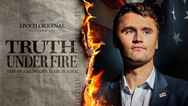 [Premiering 11/19] Truth Under Fire: The Framing of Charlie Kirk