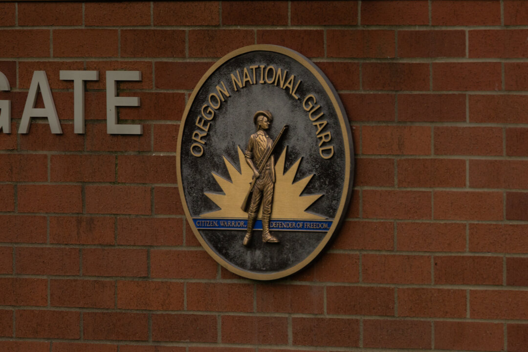 Federal Government Files Emergency Appeal to Keep Control of Oregon National Guard Troops