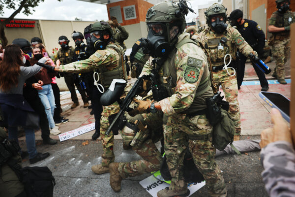 Federal Appeals Court Allows Trump’s National Guard Deployment in Oregon