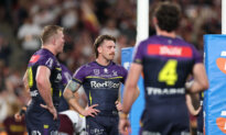 Storm Big 4 Still Searching for Premiership