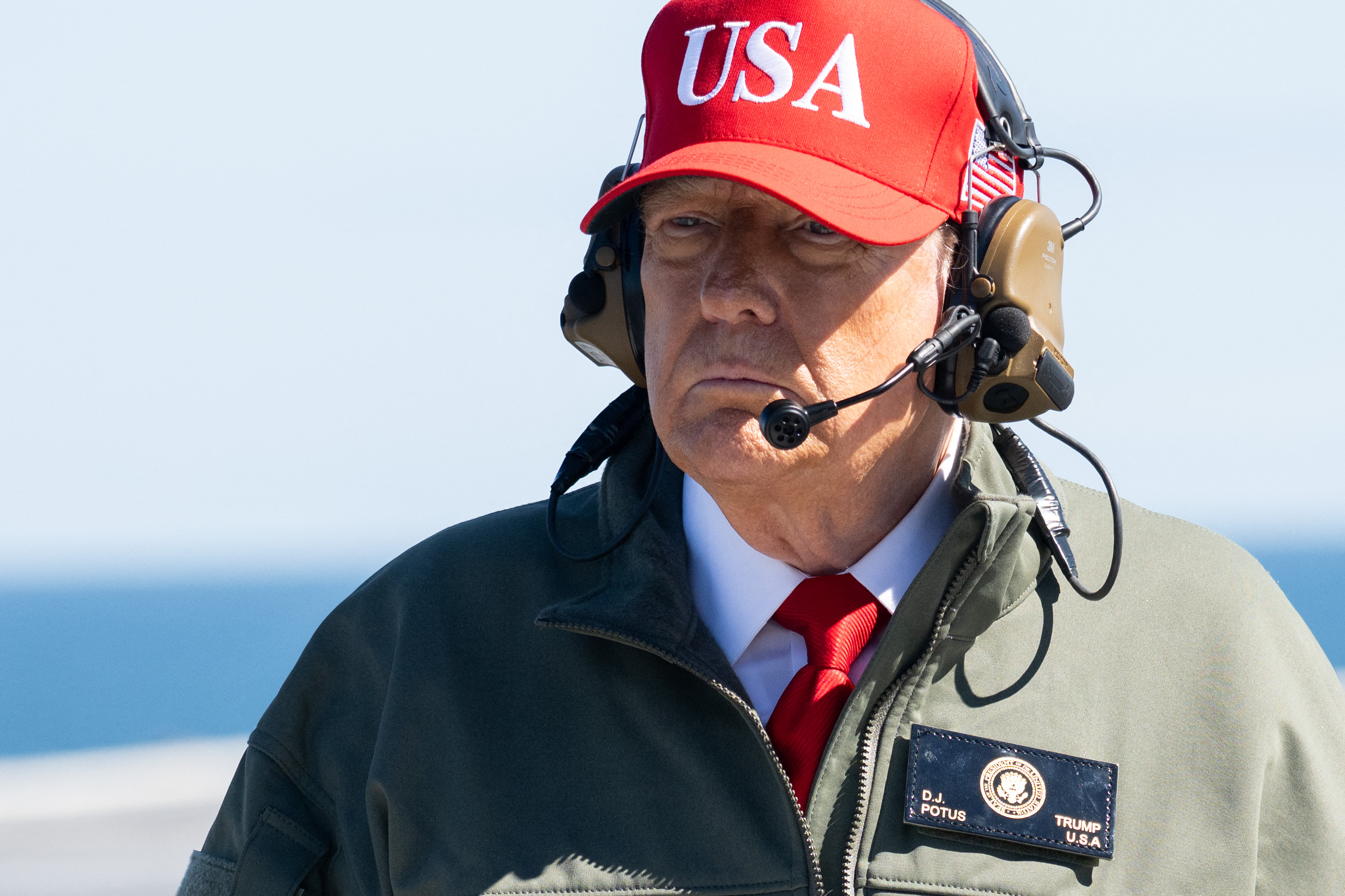 US-MILITARY-NAVY-TRUMP