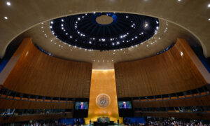 LIVE NOW: Trump, World Leaders Address U.N. General Assembly on Day 1