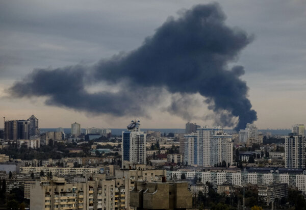 China Helping Russia Target Ukraine With Missile Strikes: Ukrainian Intelligence