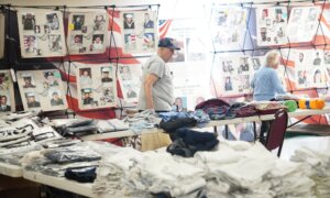 Veteran Stand Down at Middletown Elks Lodge Brings Community and Veterans Together