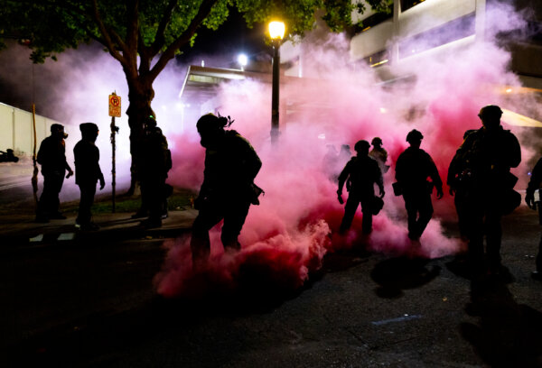 FBI Is ‘Following the Money’ to Map Out Entire Antifa Network: Patel