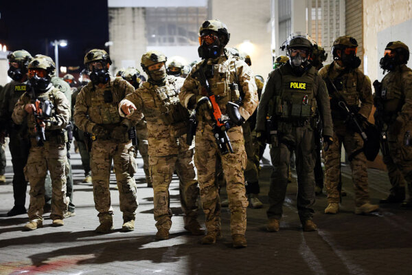 Judge Blocks Trump From Sending National Guard to Portland; Gaza Cease-Fire Talks Set for Egypt | NTD Good Morning (Oct. 6)