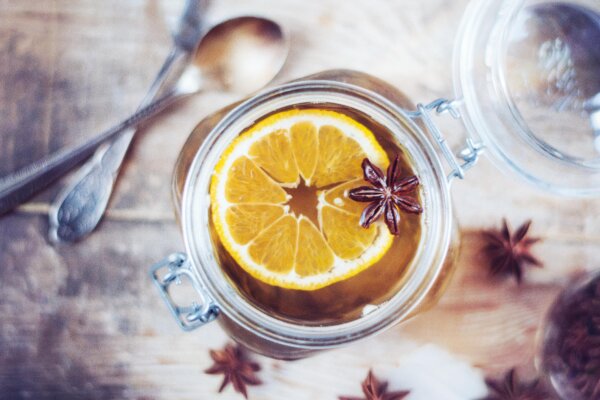 Homemade Herbal Cordials for Health and Warmth This Winter