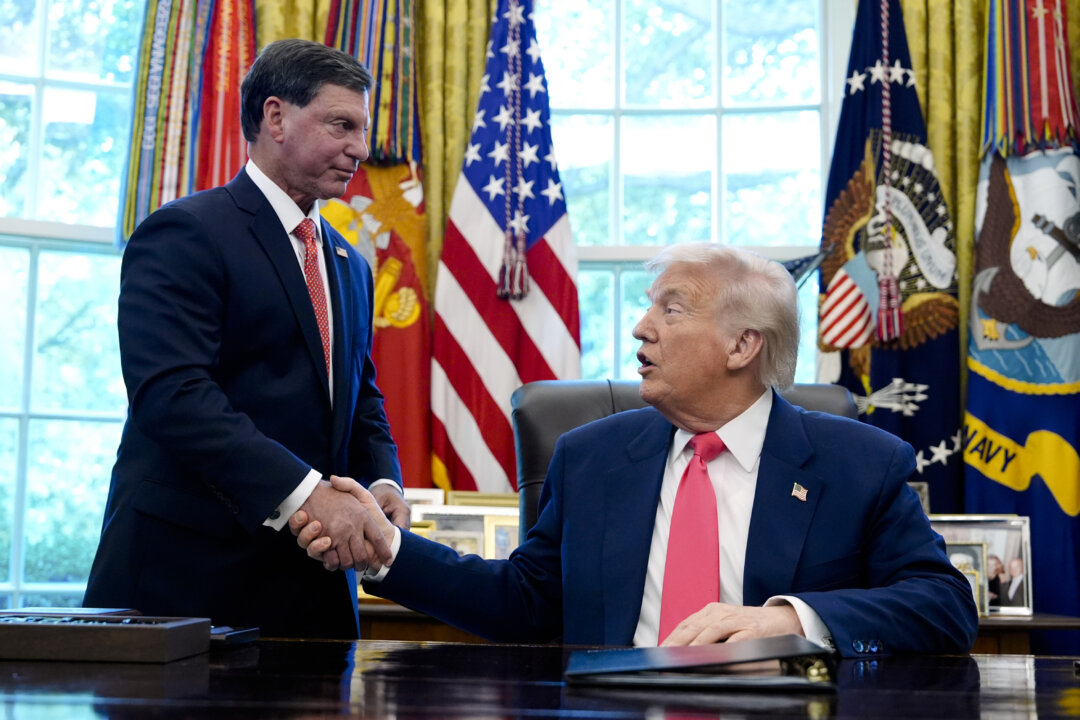 Treasury Names Social Security Commissioner as CEO of IRS thumbnail