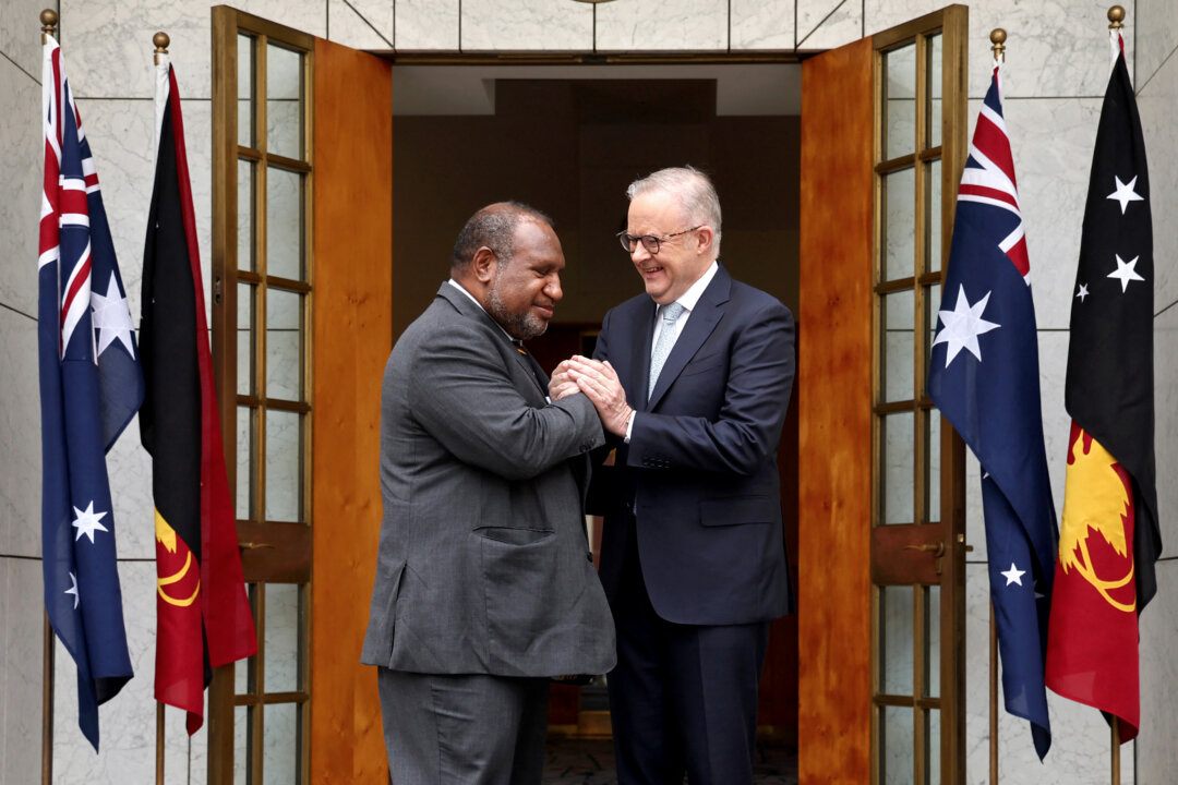 PNG Can’t Fund Basic Services Despite Australian Aid, Announces $2 Billion Infrastructure Spend