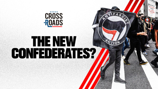 Have Antifa and State Opposition Become a New Confederacy?