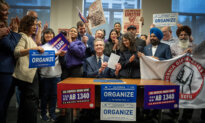 California Passes Law to Allow Rideshare Drivers to Unionize