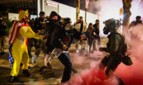 Portland’s Anti-ICE Protests