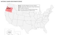 Legal Battles Over National Guard Deployments to 5 States—What to Know