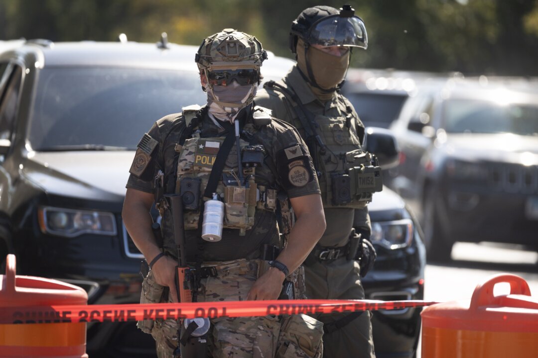 Mexican Cartels Placing Bounties on Federal Agents, DHS Says