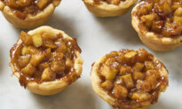 It’s Impossible to Eat Just One of These Apple Pie Bites