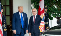 Touting Potential Deal, Trump Says Canadians Will ‘Love Us Again’