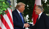 Trump-Carney Hot Mic in Egypt: ‘At Least I Didn’t Call You Governor’