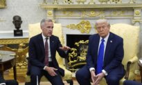 Trump Posts Photo Depicting Canada, Greenland as Part of US