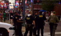 National Guard Begins Patrols in Memphis in Federal Crackdown on Crime