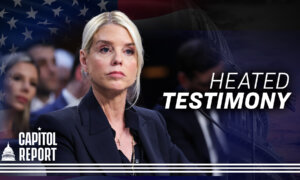 AG Bondi Testifies Before Senate Panel; White House Says Furloughed Workers Not Guaranteed Back Pay | Capitol Report