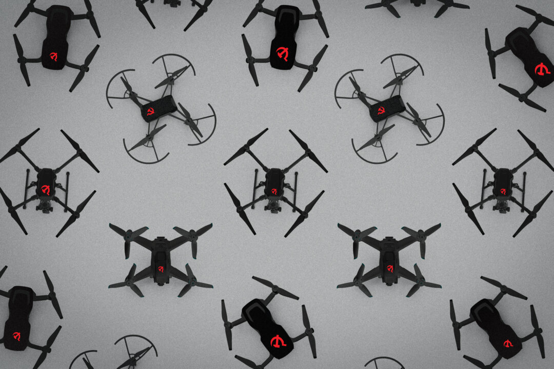 NextImg:Why Drones Are Center of Potential US–China Warfare