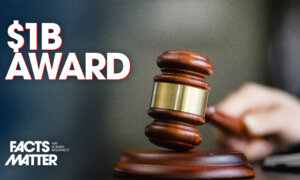 Judge Awards Baby’s Family Nearly $1 Billion Compensation After Hospital Botched Delivery | Facts Matter