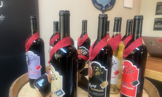 Sip Your Way Through California’s Midpeninsula Wine Trail